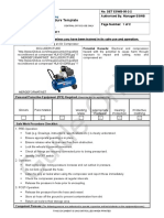 air compressor procedure.doc