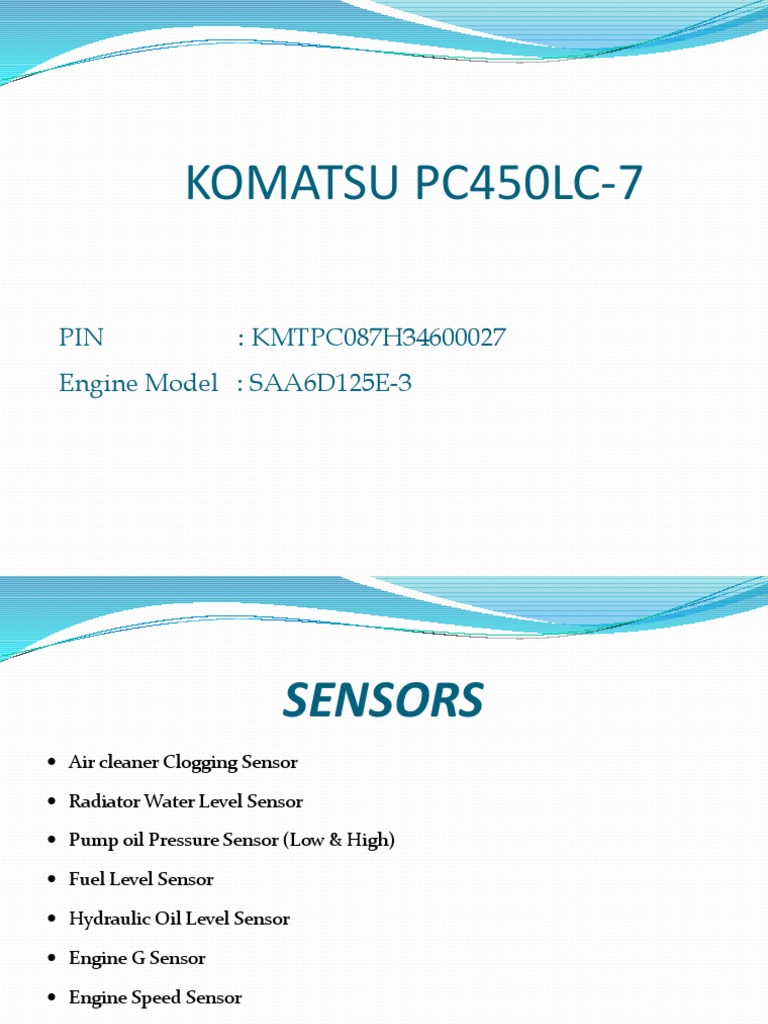 PC 450 | PDF | Technology & Engineering
