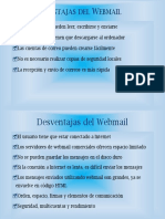 Ventajas Del Webmail