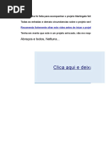 Projeto Martingale Nettuno Final
