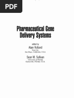 Download Pharmaceutical Gene Delivery System by axaz01 SN37155721 doc pdf
