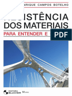 LIVRO - Resistência dos Materiais - Para Entender e Gostar (Botelho).pdf