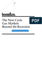 The Next Cycle Gas Markets Beyond The Recession