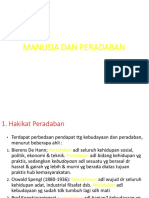 Isbd Manusia Dan Peradaban 2