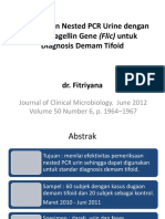 Jurnal Cici-Pemeriksaan Nested PCR Urine