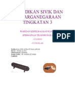 Folio Sivik Tingkatan 3