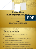 3 Probabilitas