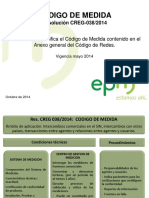 1 Código de Medida res 038-2014 Regulación.pdf