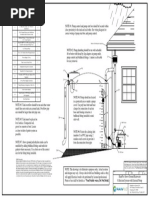 Above Ground RainFlo Tank MHP75A