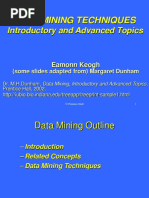 Data Mining Intro