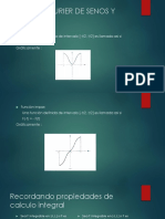 Series de Furier de Senos y Cosenos