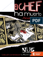 El Chef Ha Muerto - Yanet Acosta PDF