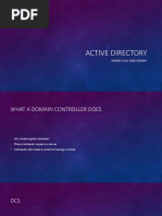 Active Directory - Users