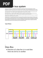 Common Bus System