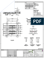 Bmrcl-iimb-stn-r6-E-17 (r1 & A0) - Iimb Station-Dimensional Details of Track Level Superstructure Between Grids 1 and 10