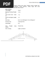 Tugas Perencanaan Rangka Atap Baja 1