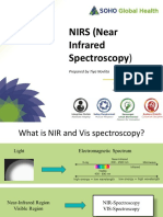 Near Infrared Raman Spectroscopy