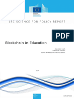Jrc108255 Blockchain in Education