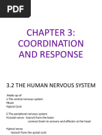 Chapter 3-Coordination and Response