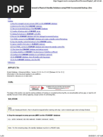 Steps To Perform For Rolling Forward A Physical Standby Database Using RMAN Incremental Backup