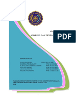 Makalah Analisis Dan Penilaian Ekuitas