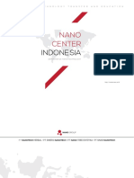 Nano Center Indonesia - Okt - 2016