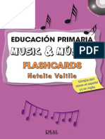 Flashcards Music