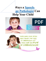 Top 10 Tips For Speech Pathologist in Gurgaon PDF