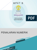 Penalaran Numerik MPKT-B