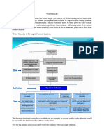 Water Is Life: Repeated Severe Droughts