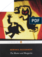 The Master and Margarita - Nghệ Nhân Và Margarita - Mikhail Bulgakov