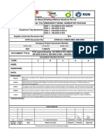 TEP - 1198578 D99 0008 Document Title:: Document Review Status A B C D E