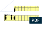 Bass Minor Patterns PDF