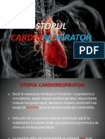 Stopul Cardiorespirator