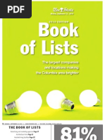Download Book of Lists 2010 by The State Newspaper SN37158137 doc pdf
