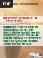 Loading-Unloading Operations Checklist | PDF