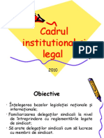 Organizare (Legi Si Institutii)