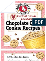 Download 25ChocolateChipCookieRecipesbyGooseberryPatchbyGooseberryPatchSN37158450 doc pdf