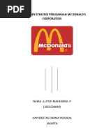 Download Fix Manajemen Strategi Perusahaan Mc Donald Luthfi Fix by Pradikta Fa SN371584538 doc pdf