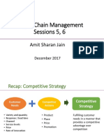 Supply Chain MGMT