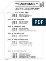 A30 Trailer Mounted Pump Parts Manual