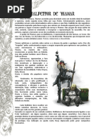 D20 - Thamar - Malfeitor de Thamar