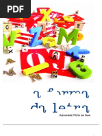 A Forma na tipografia