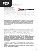 Download 95+ Contoh Surat Al Mulk Rumaysho Gratis