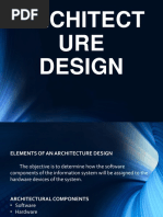 Architect URE Design