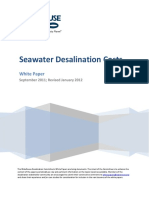 Sea Water Desalinization Costs White Paper 2012.pdf