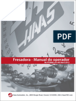 Manual Centro de Maquinado Haas PDF
