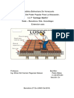 Tipos de Losas Hechas de Concreto Armado 