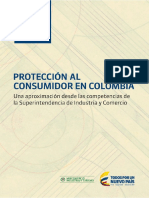 Proteccion Al Consumidor en Colombia Julio27 2017 PDF