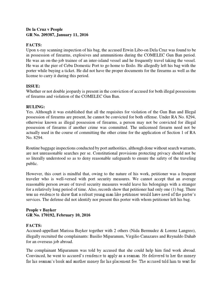 Double Jeopardy in Criminal Cases | PDF | Double Jeopardy | Plea
